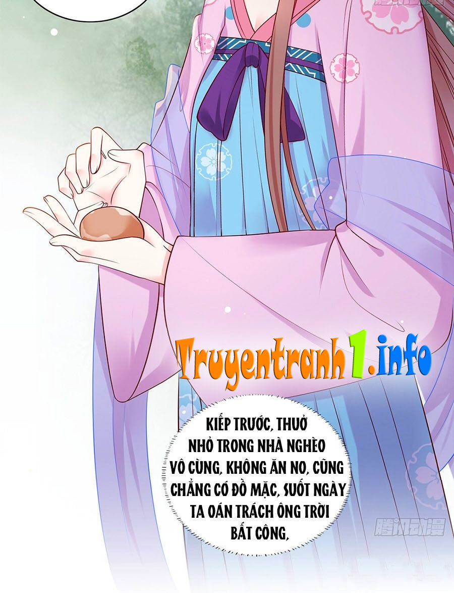 Nữ Thủ Phú Chi Kiều Sủng Nhiếp Chính Vương Chapter 19 - 12