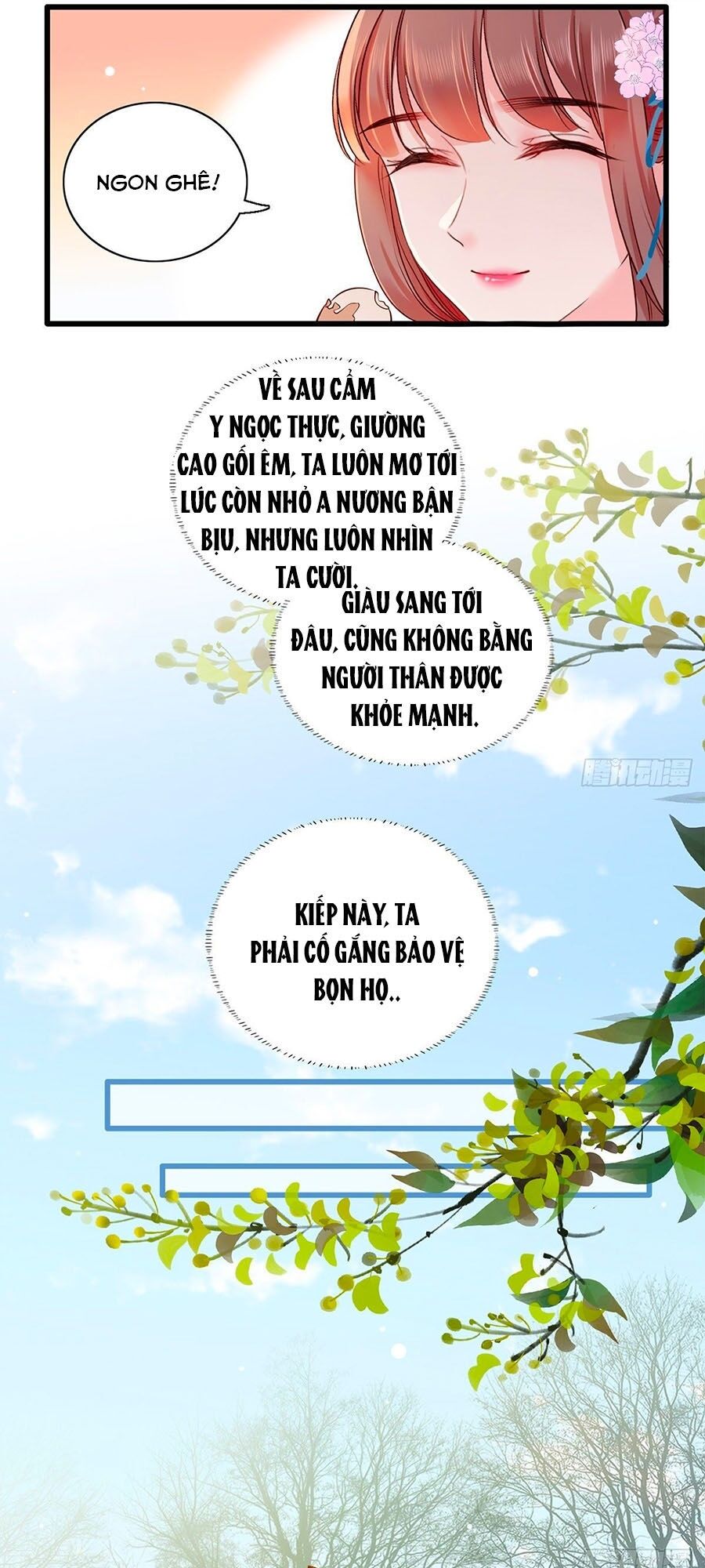 Nữ Thủ Phú Chi Kiều Sủng Nhiếp Chính Vương Chapter 19 - 13