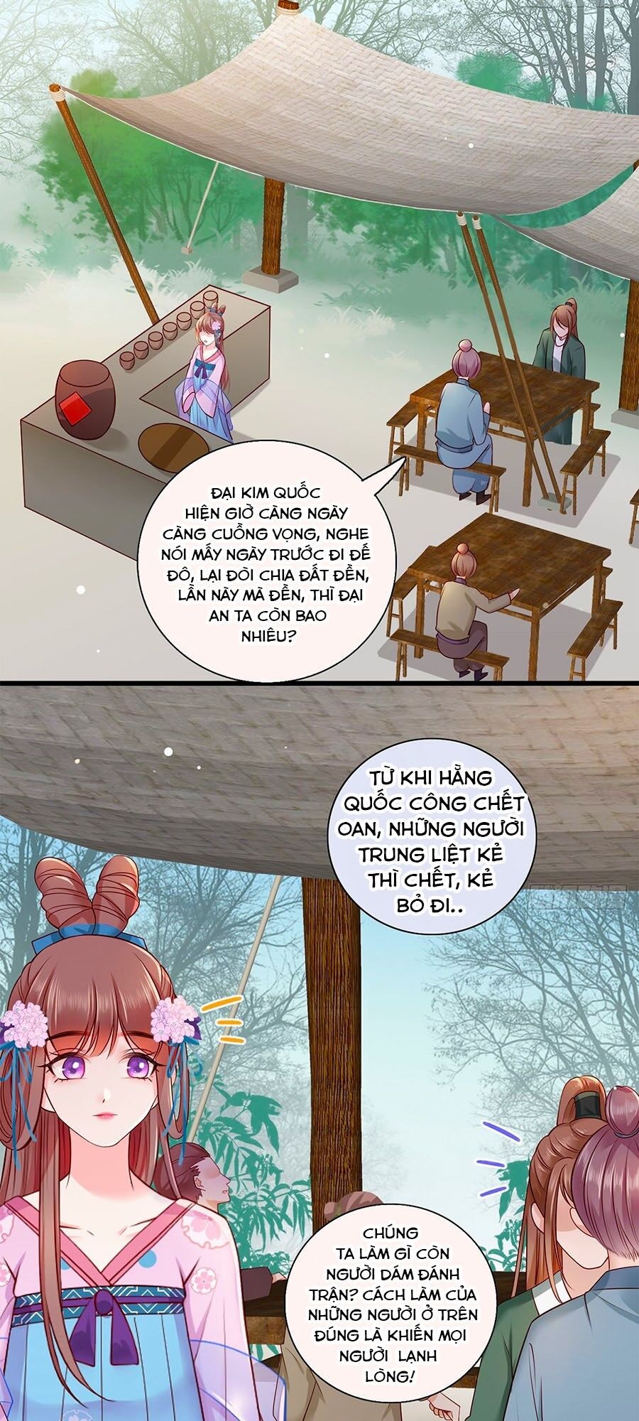 Nữ Thủ Phú Chi Kiều Sủng Nhiếp Chính Vương Chapter 19 - 14