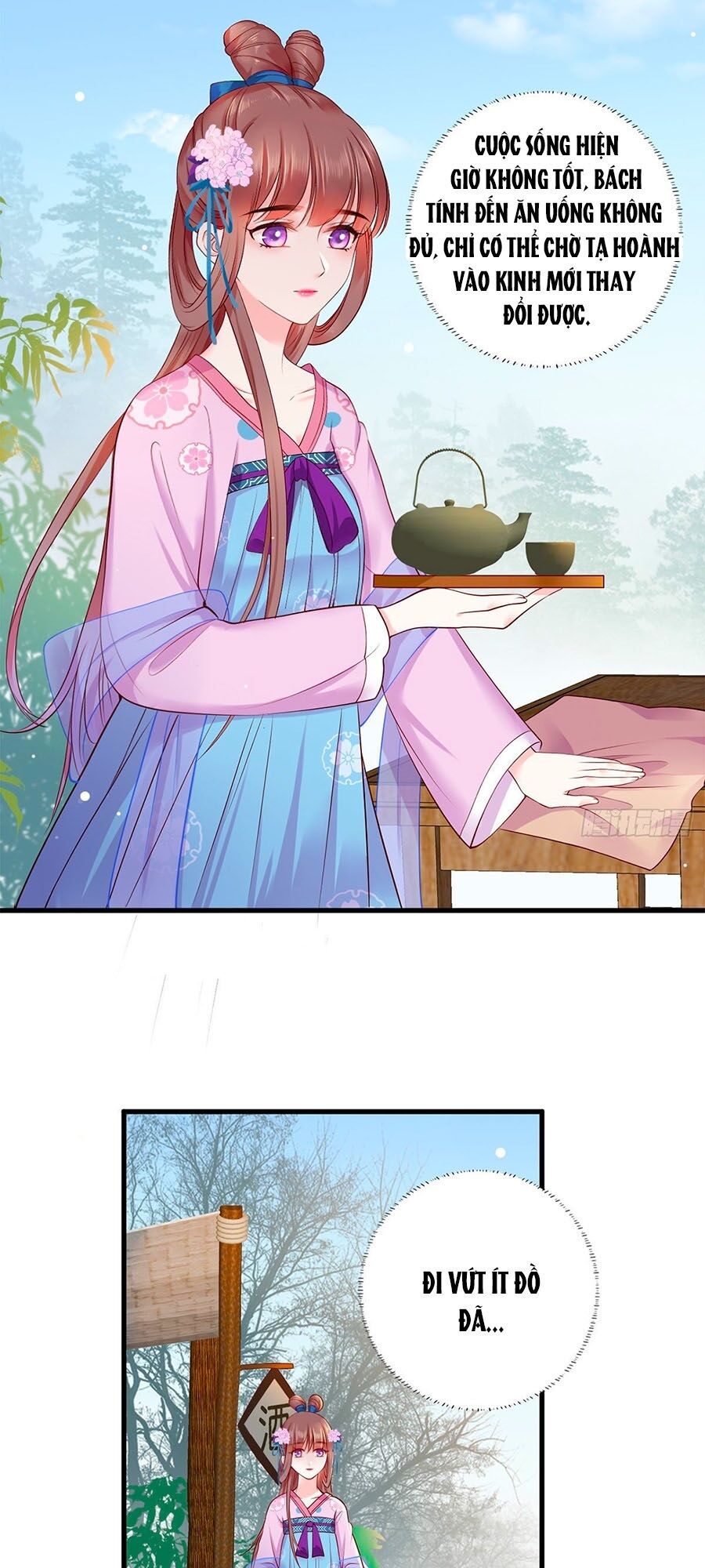 Nữ Thủ Phú Chi Kiều Sủng Nhiếp Chính Vương Chapter 19 - 17
