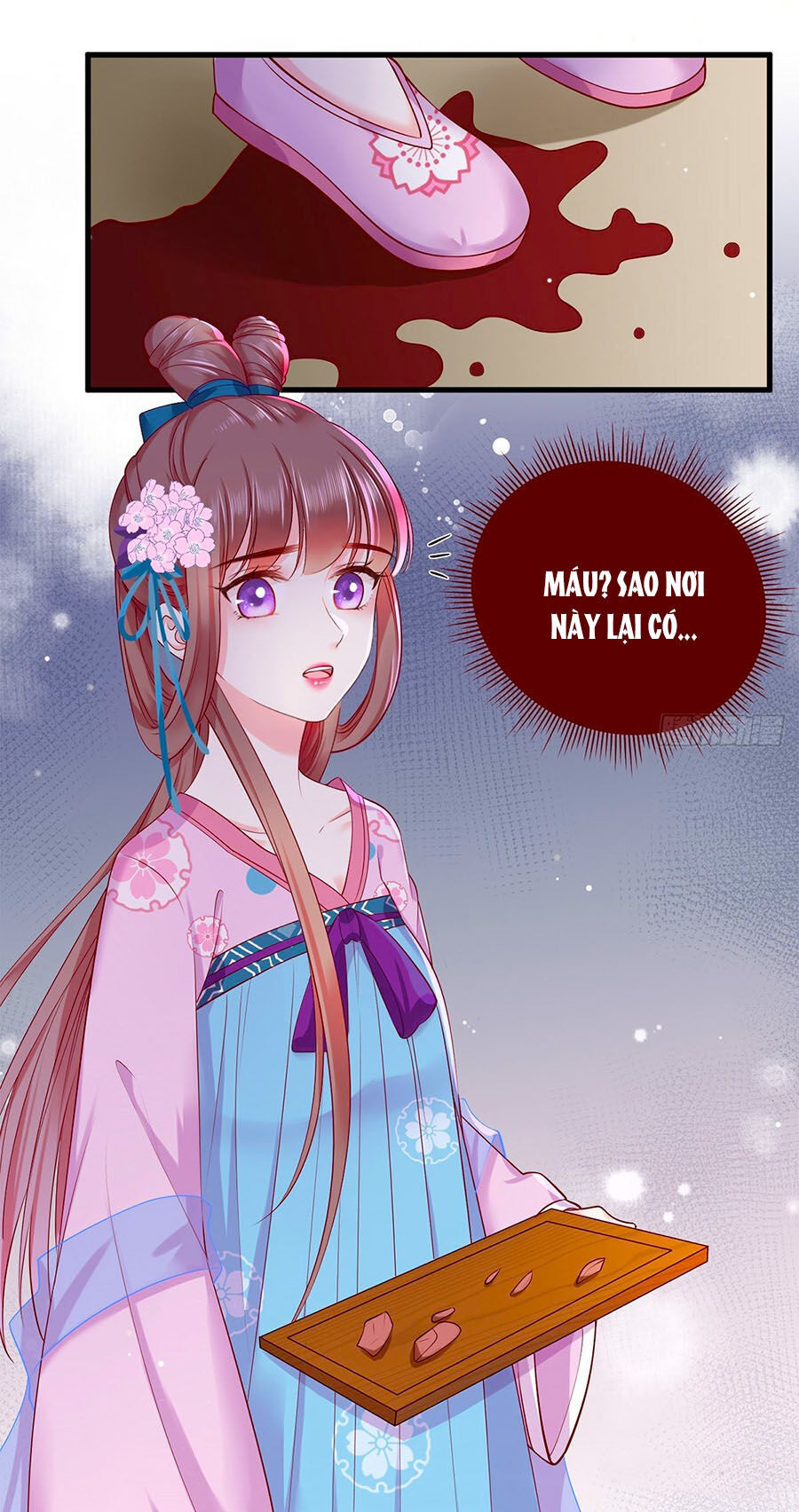 Nữ Thủ Phú Chi Kiều Sủng Nhiếp Chính Vương Chapter 19 - 19