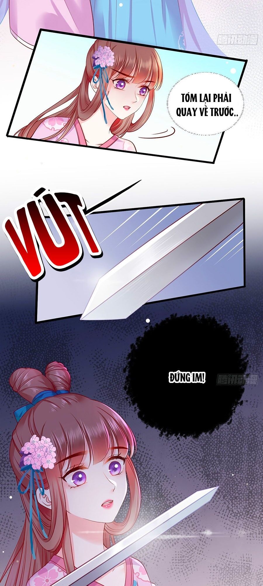 Nữ Thủ Phú Chi Kiều Sủng Nhiếp Chính Vương Chapter 19 - 20
