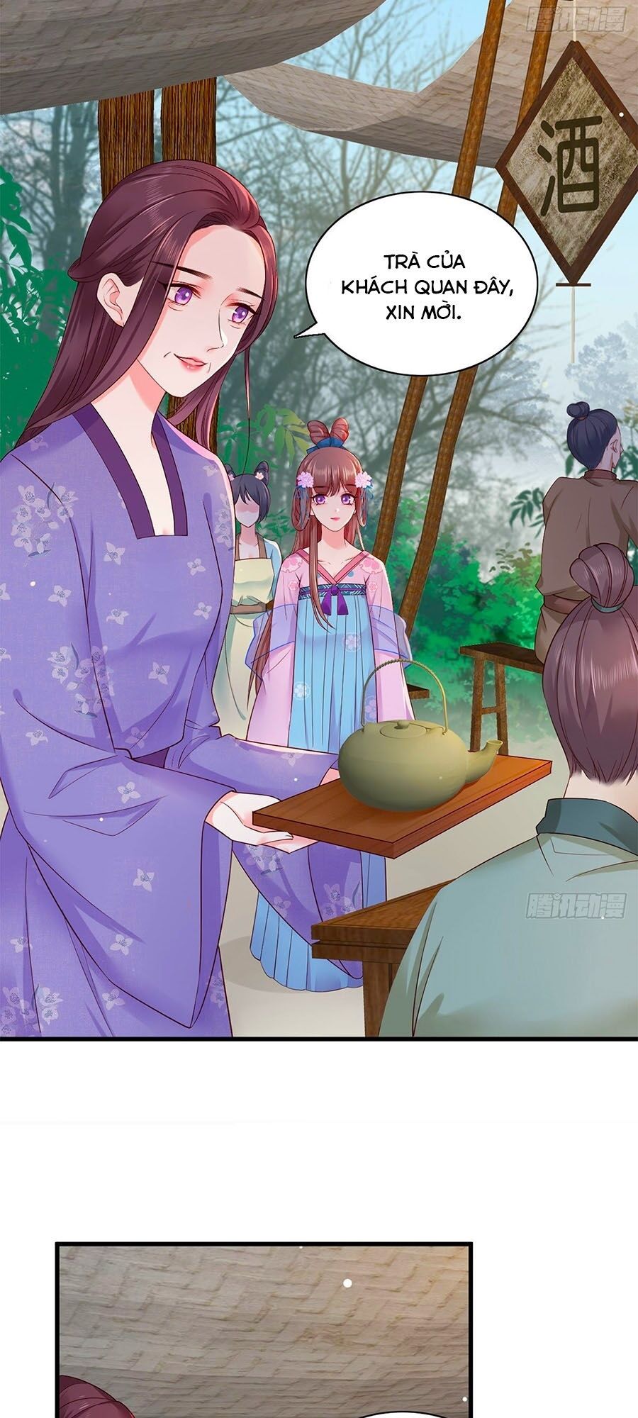 Nữ Thủ Phú Chi Kiều Sủng Nhiếp Chính Vương Chapter 19 - 5