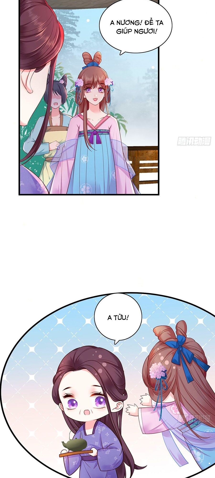 Nữ Thủ Phú Chi Kiều Sủng Nhiếp Chính Vương Chapter 19 - 6