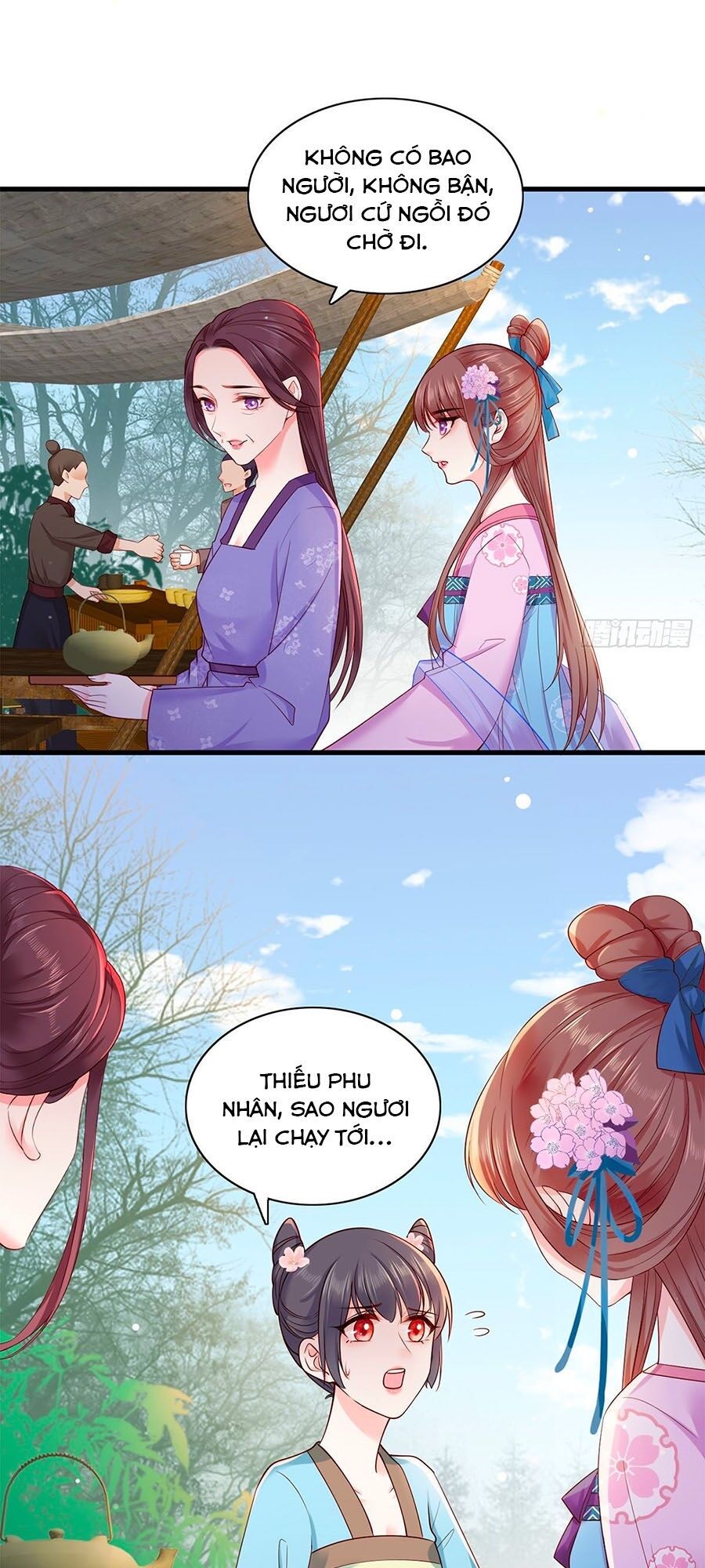 Nữ Thủ Phú Chi Kiều Sủng Nhiếp Chính Vương Chapter 19 - 8