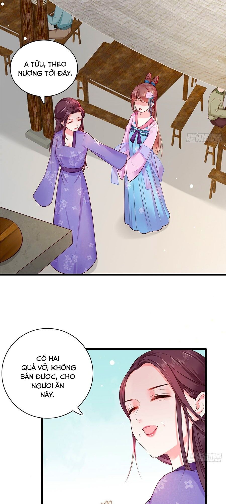 Nữ Thủ Phú Chi Kiều Sủng Nhiếp Chính Vương Chapter 19 - 10