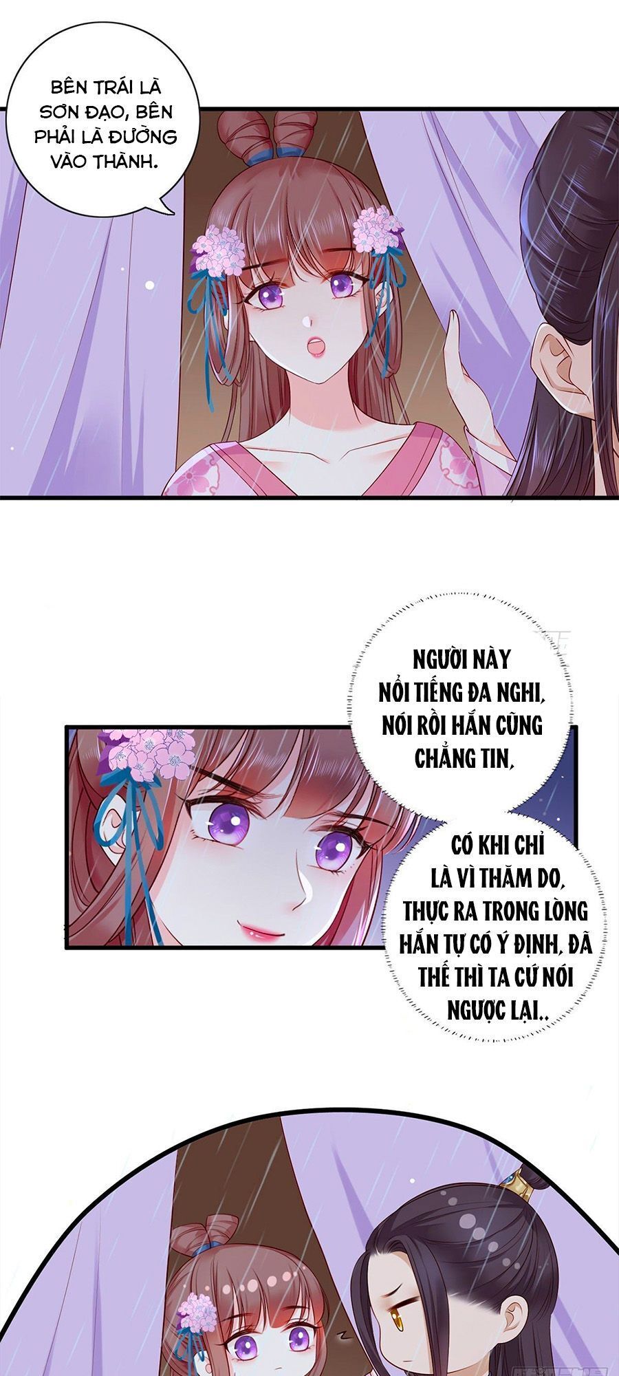 Nữ Thủ Phú Chi Kiều Sủng Nhiếp Chính Vương Chapter 22 - 2