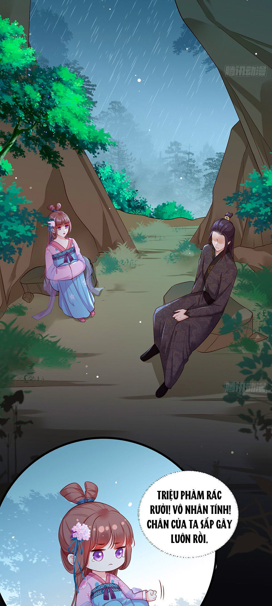 Nữ Thủ Phú Chi Kiều Sủng Nhiếp Chính Vương Chapter 22 - 11