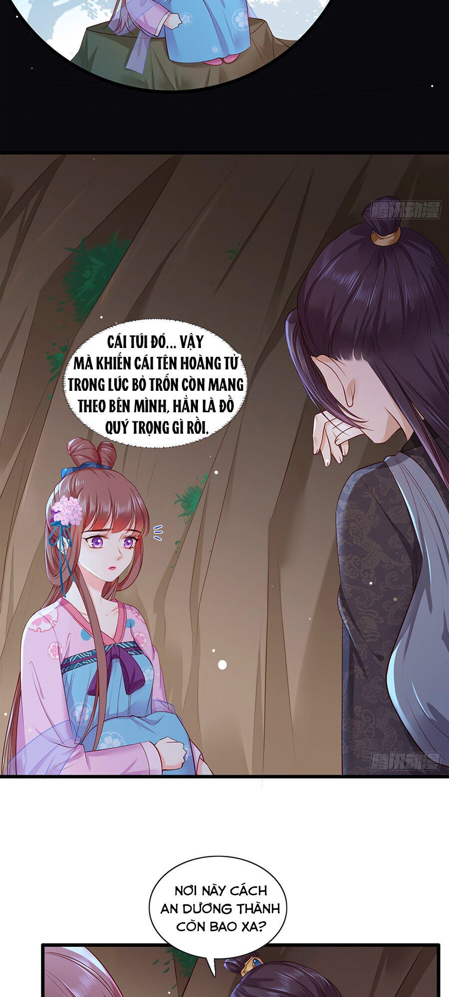 Nữ Thủ Phú Chi Kiều Sủng Nhiếp Chính Vương Chapter 22 - 12