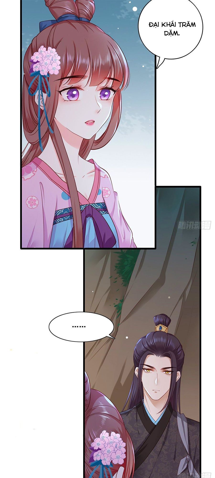 Nữ Thủ Phú Chi Kiều Sủng Nhiếp Chính Vương Chapter 22 - 14