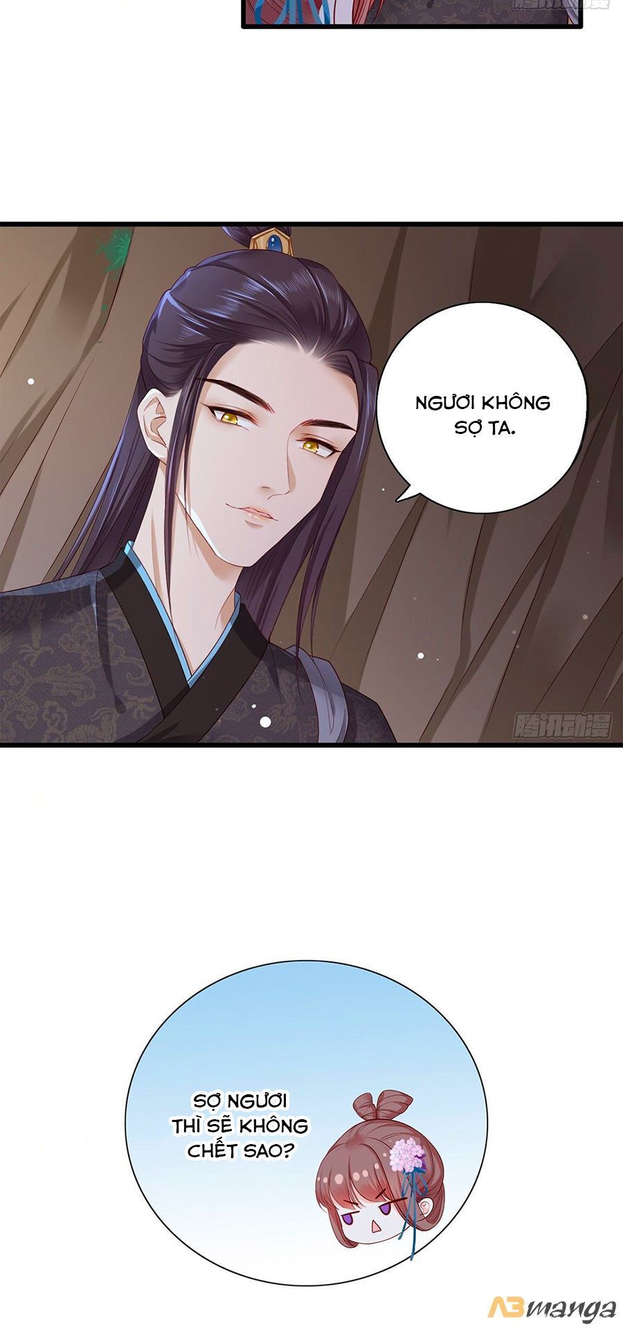 Nữ Thủ Phú Chi Kiều Sủng Nhiếp Chính Vương Chapter 22 - 15