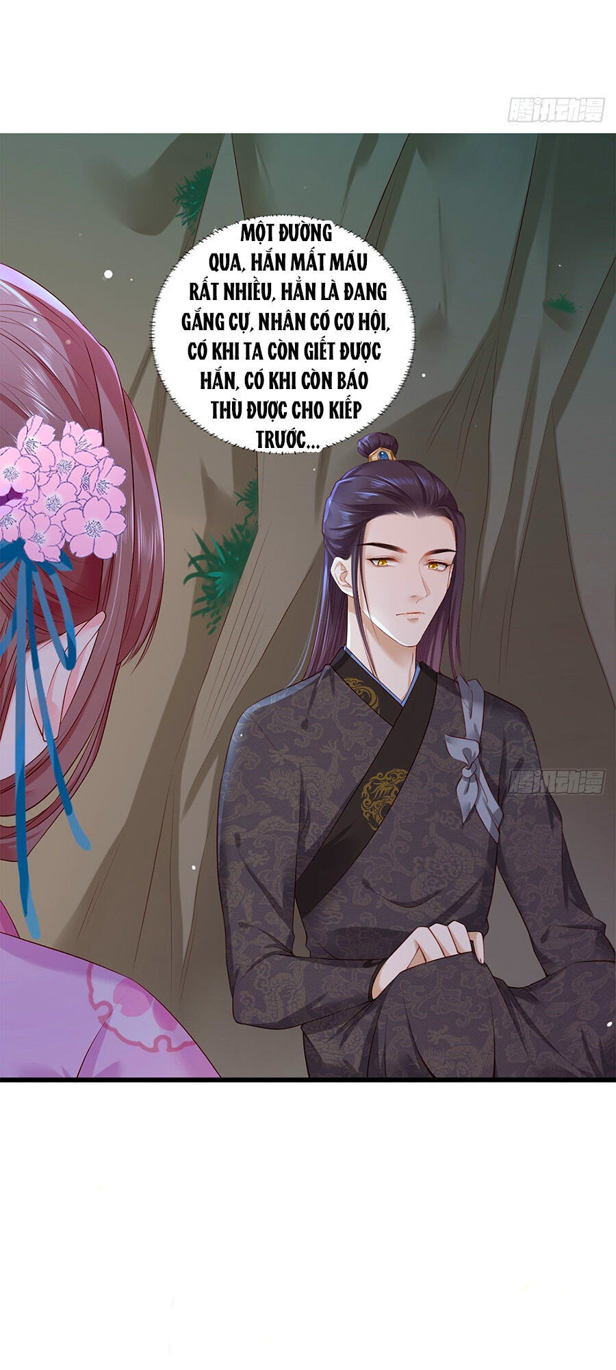 Nữ Thủ Phú Chi Kiều Sủng Nhiếp Chính Vương Chapter 22 - 16