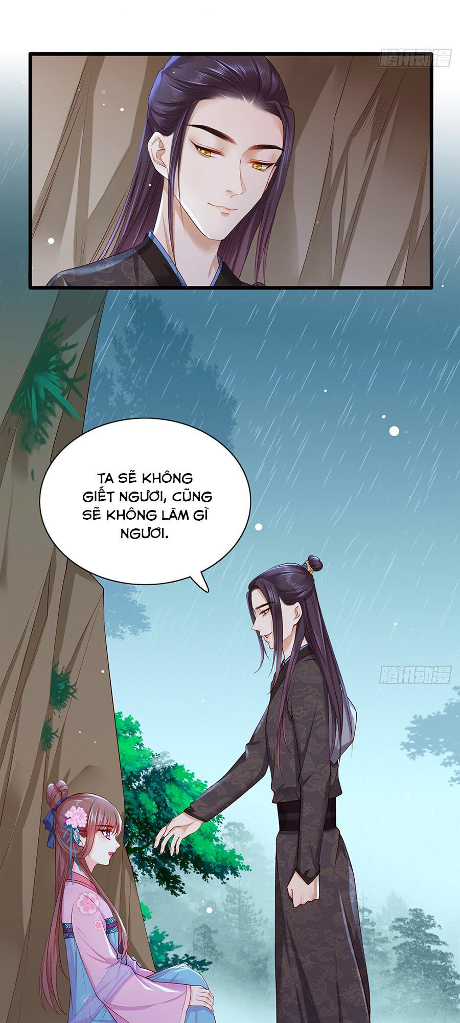 Nữ Thủ Phú Chi Kiều Sủng Nhiếp Chính Vương Chapter 22 - 17