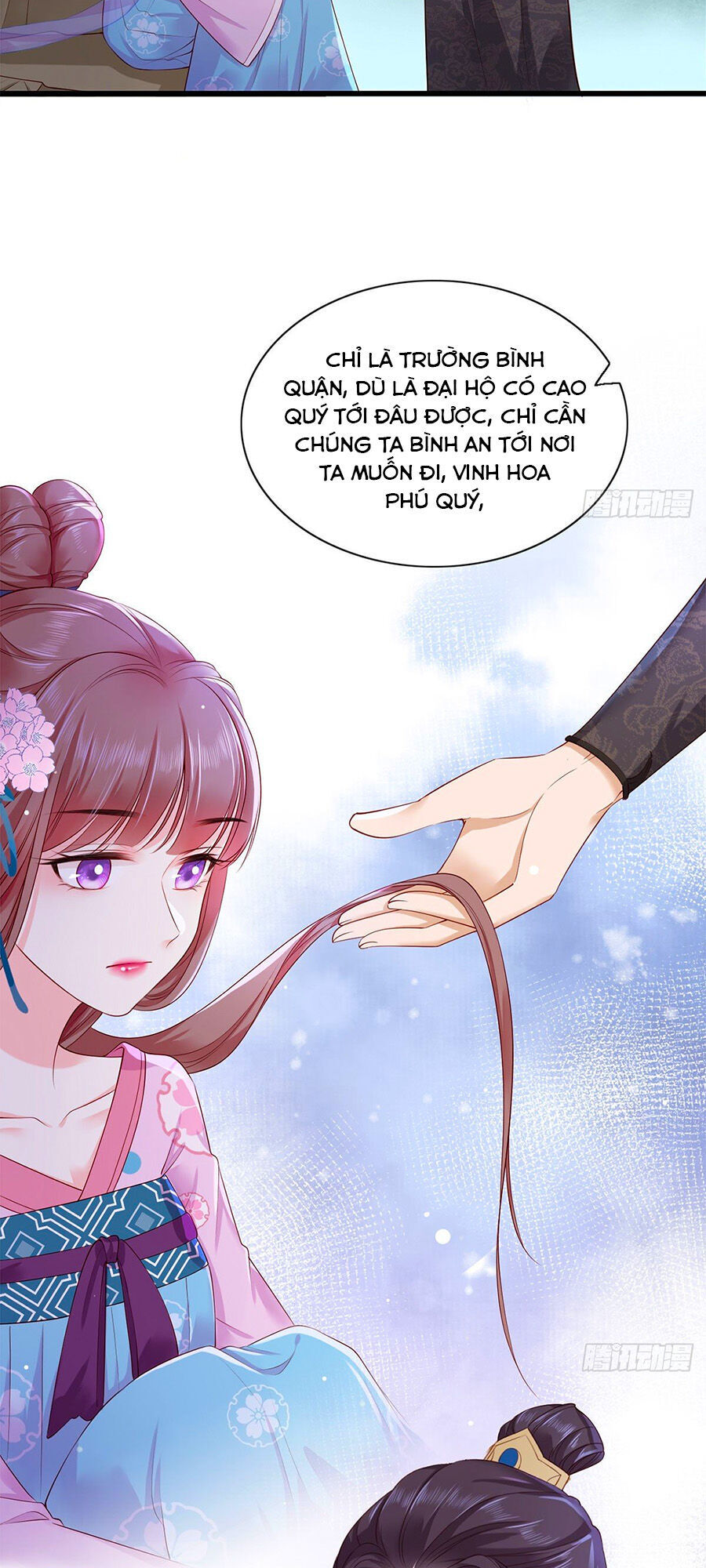 Nữ Thủ Phú Chi Kiều Sủng Nhiếp Chính Vương Chapter 22 - 18