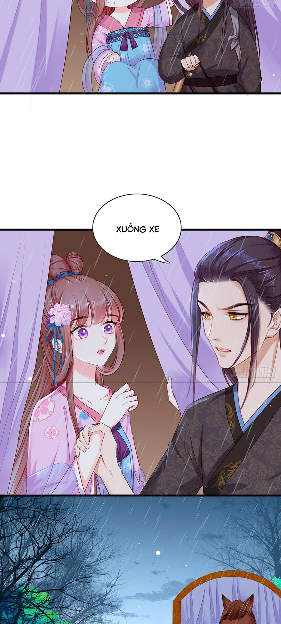 Nữ Thủ Phú Chi Kiều Sủng Nhiếp Chính Vương Chapter 22 - 3