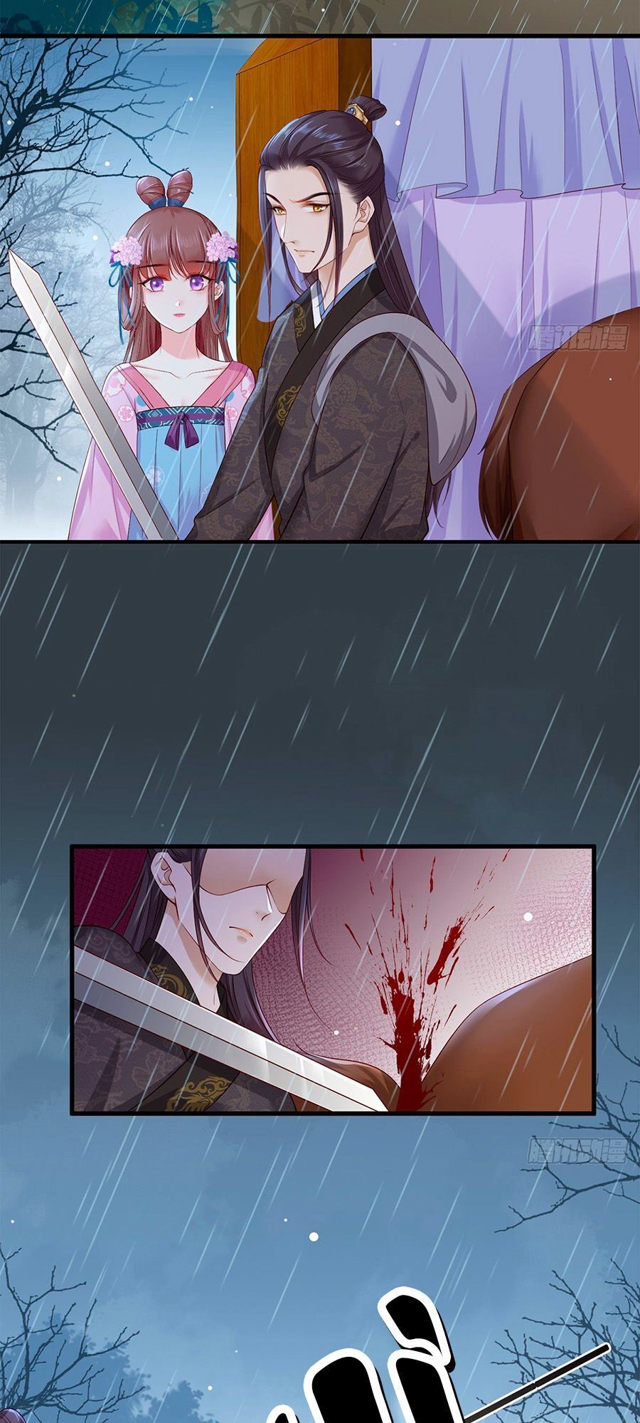 Nữ Thủ Phú Chi Kiều Sủng Nhiếp Chính Vương Chapter 22 - 5