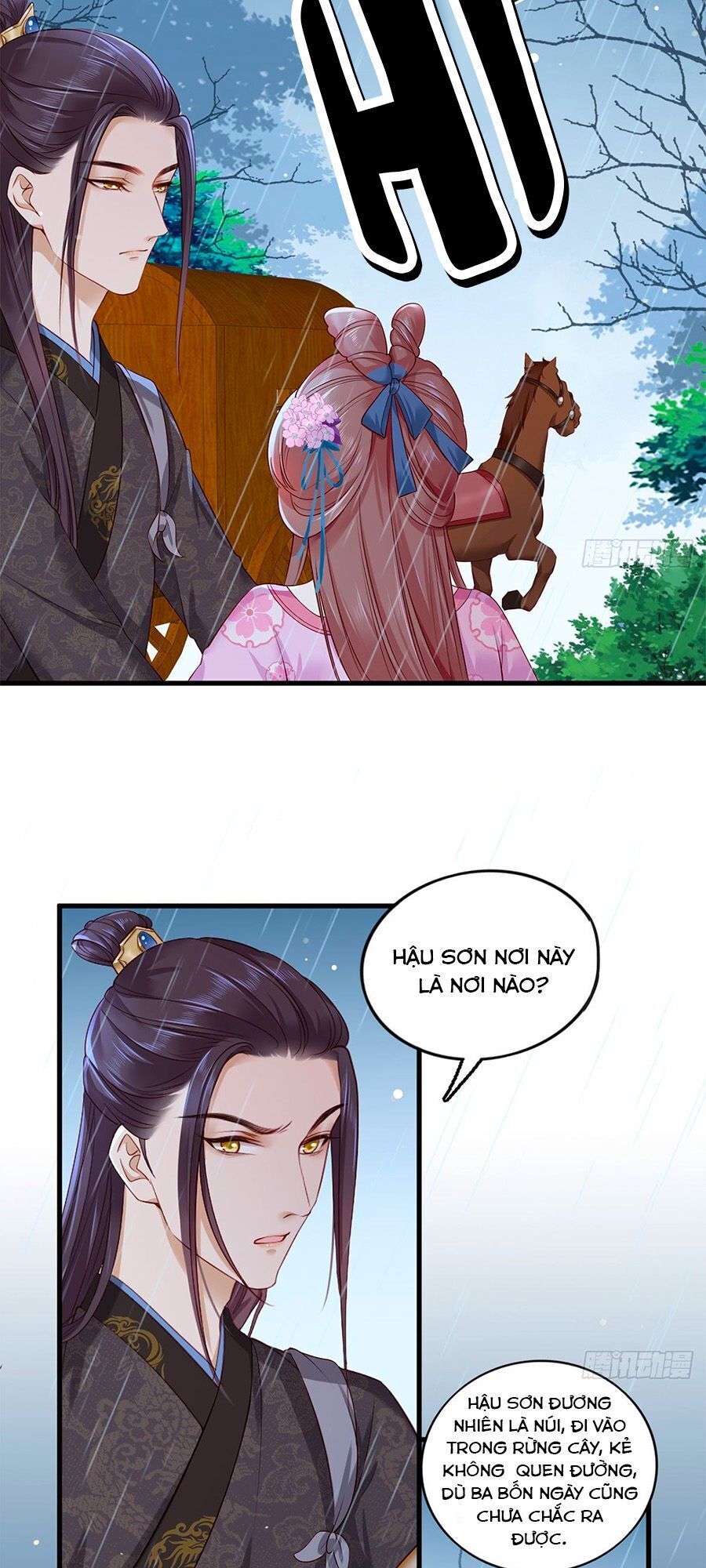 Nữ Thủ Phú Chi Kiều Sủng Nhiếp Chính Vương Chapter 22 - 6