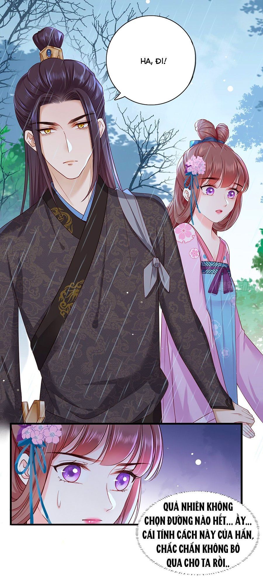 Nữ Thủ Phú Chi Kiều Sủng Nhiếp Chính Vương Chapter 22 - 8