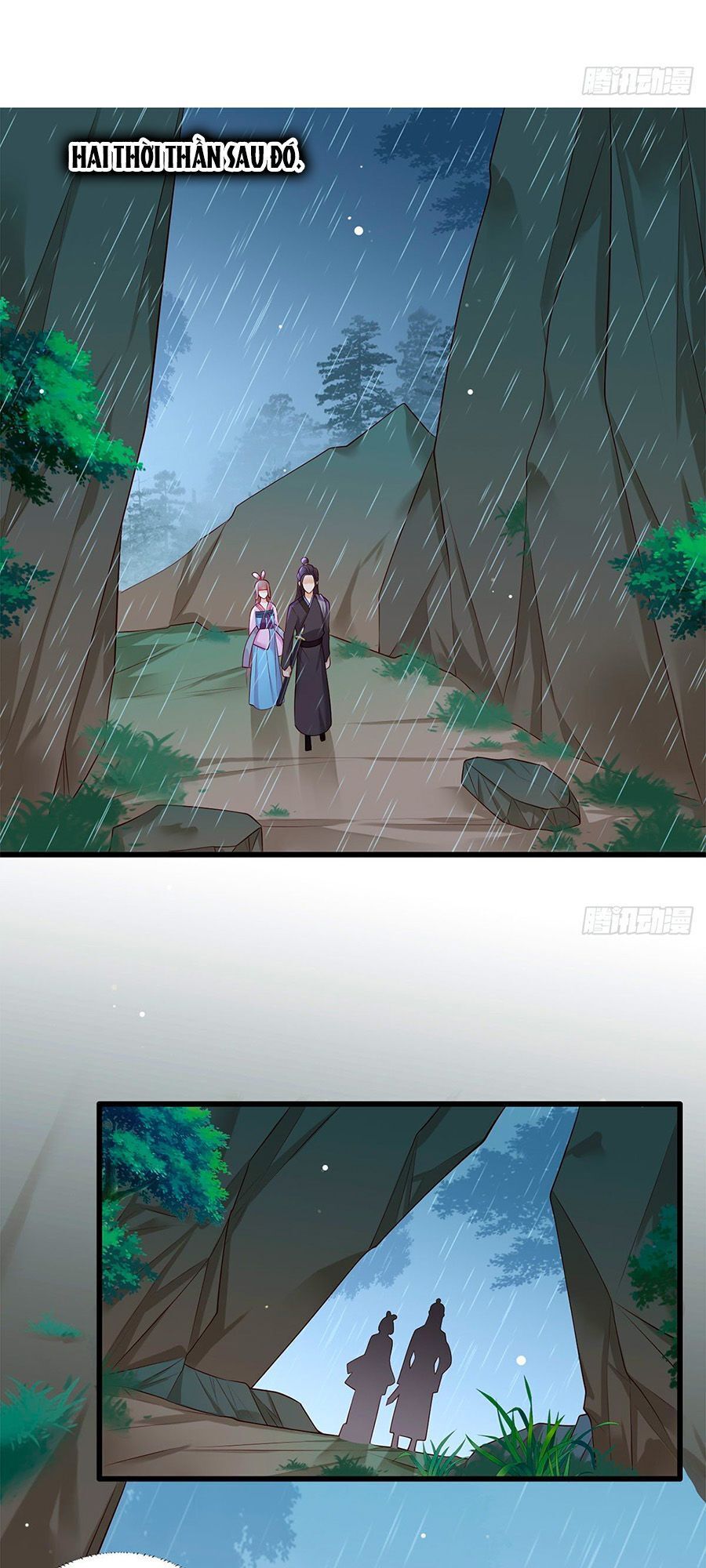 Nữ Thủ Phú Chi Kiều Sủng Nhiếp Chính Vương Chapter 22 - 9