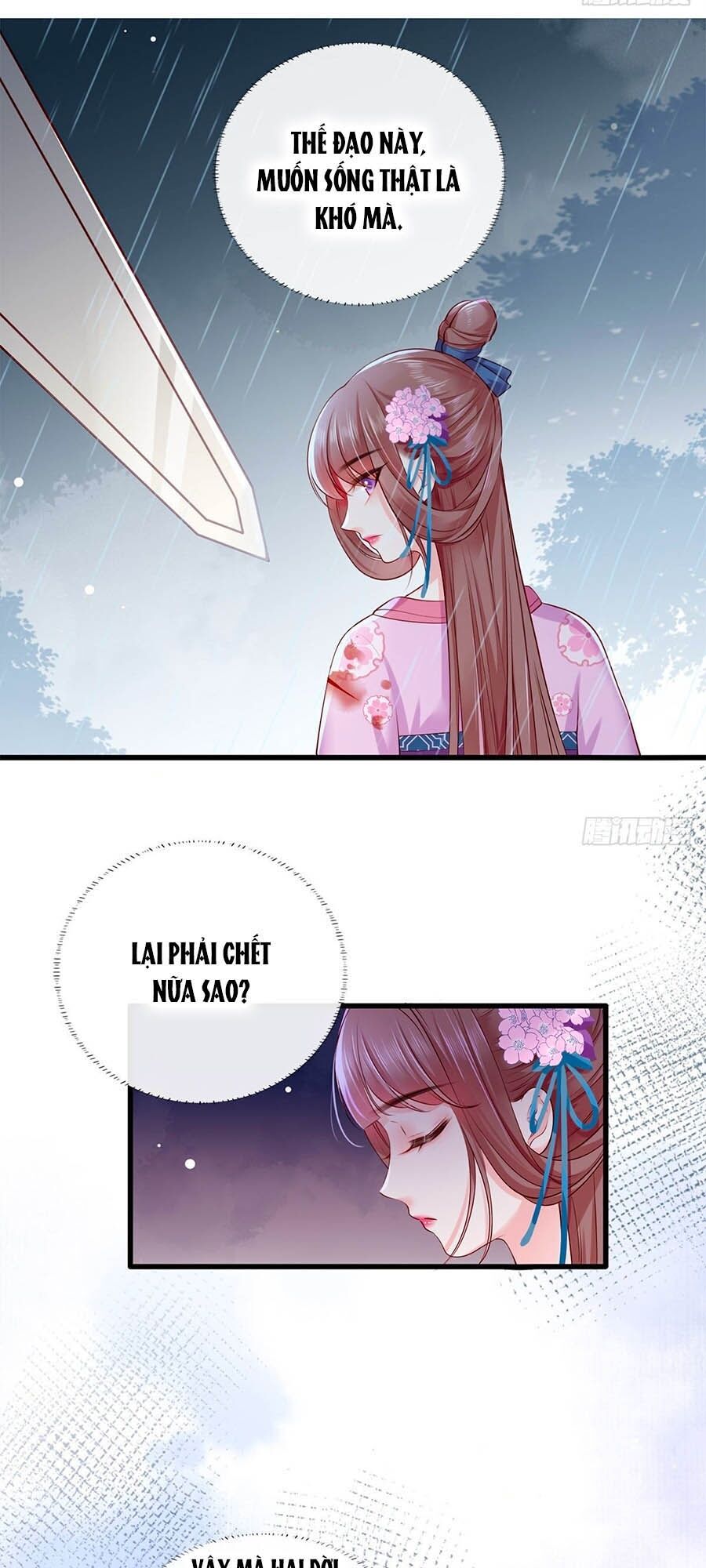 Nữ Thủ Phú Chi Kiều Sủng Nhiếp Chính Vương Chapter 24 - 1