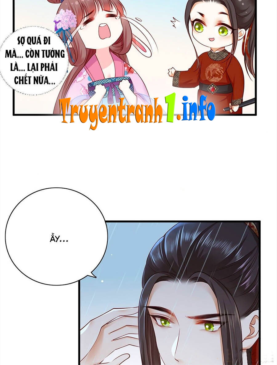 Nữ Thủ Phú Chi Kiều Sủng Nhiếp Chính Vương Chapter 24 - 11