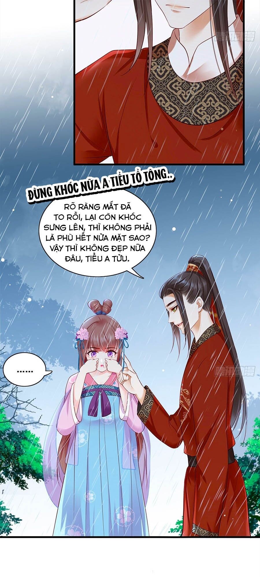 Nữ Thủ Phú Chi Kiều Sủng Nhiếp Chính Vương Chapter 24 - 12