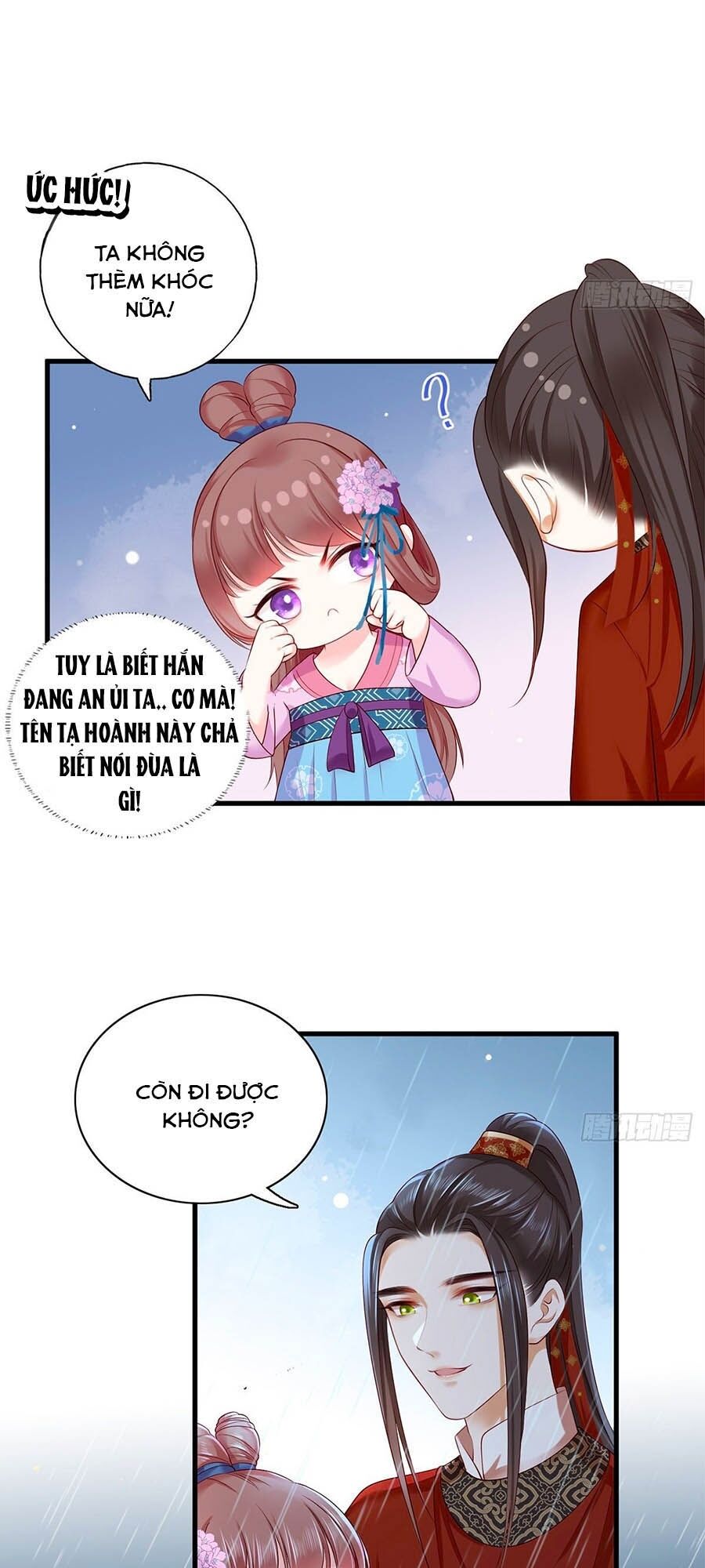 Nữ Thủ Phú Chi Kiều Sủng Nhiếp Chính Vương Chapter 24 - 13