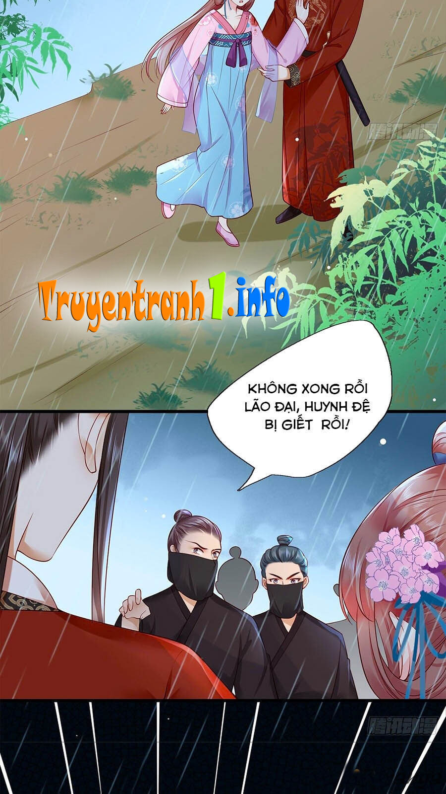 Nữ Thủ Phú Chi Kiều Sủng Nhiếp Chính Vương Chapter 24 - 16