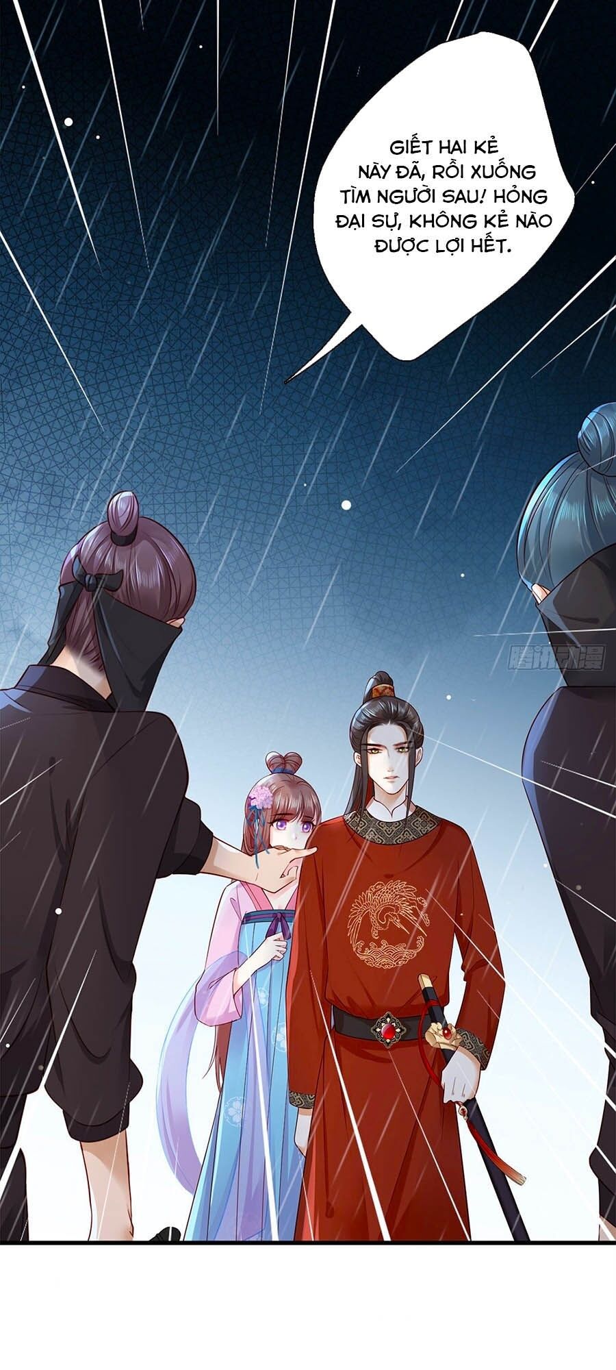 Nữ Thủ Phú Chi Kiều Sủng Nhiếp Chính Vương Chapter 24 - 17