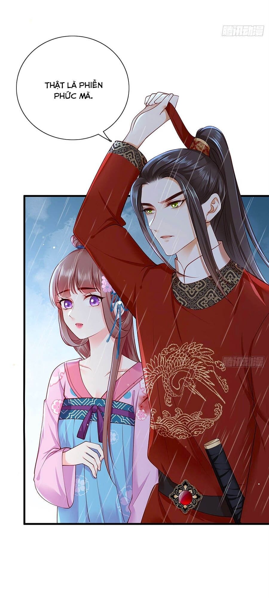 Nữ Thủ Phú Chi Kiều Sủng Nhiếp Chính Vương Chapter 24 - 18