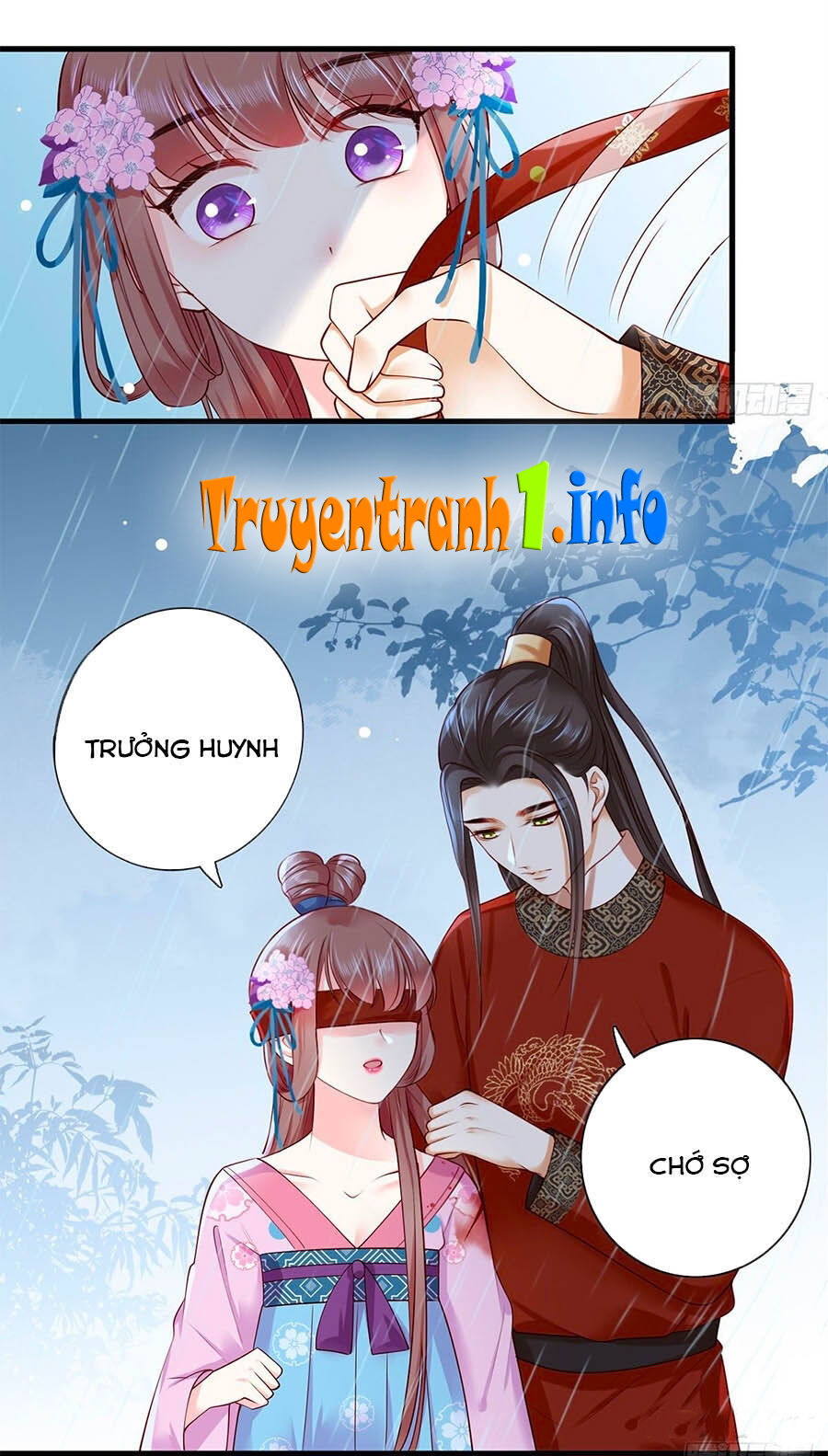 Nữ Thủ Phú Chi Kiều Sủng Nhiếp Chính Vương Chapter 24 - 19