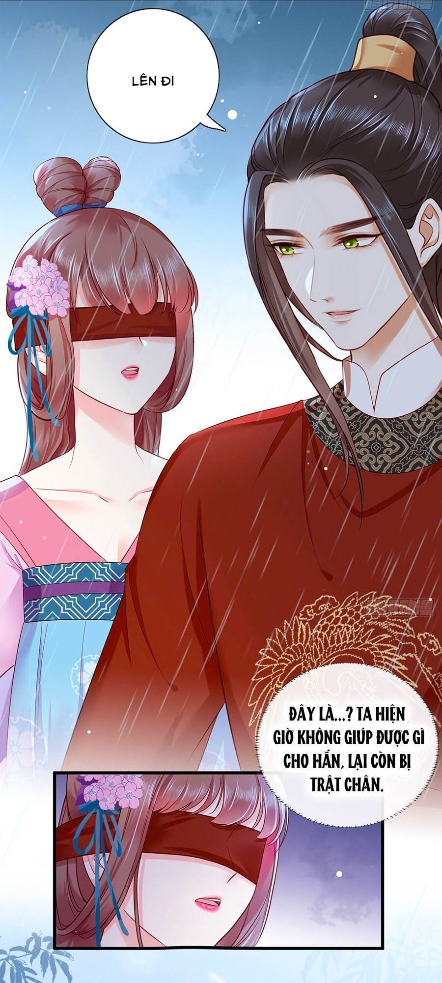 Nữ Thủ Phú Chi Kiều Sủng Nhiếp Chính Vương Chapter 24 - 20