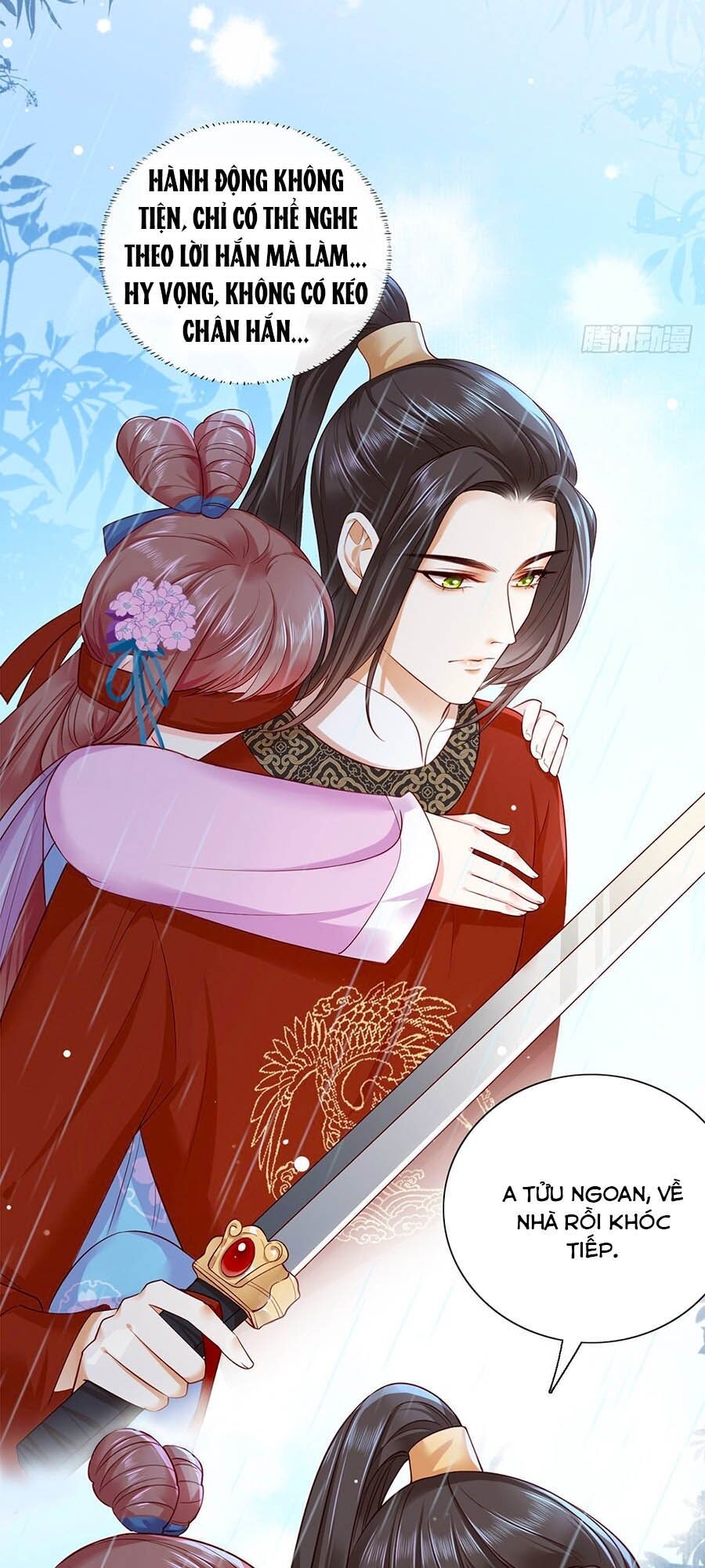 Nữ Thủ Phú Chi Kiều Sủng Nhiếp Chính Vương Chapter 24 - 21