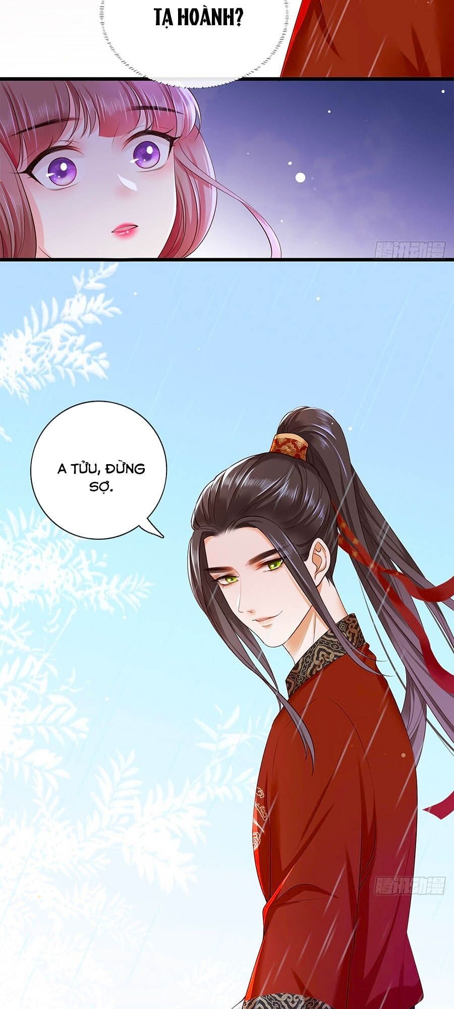 Nữ Thủ Phú Chi Kiều Sủng Nhiếp Chính Vương Chapter 24 - 5
