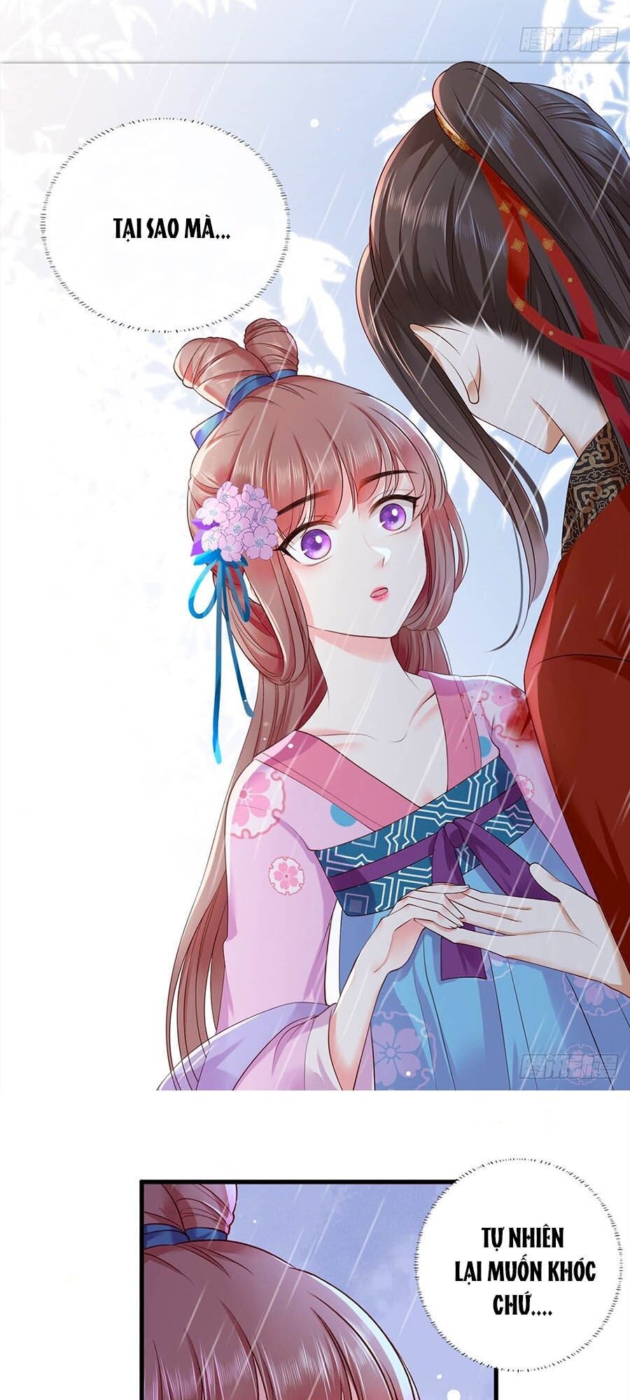 Nữ Thủ Phú Chi Kiều Sủng Nhiếp Chính Vương Chapter 24 - 7