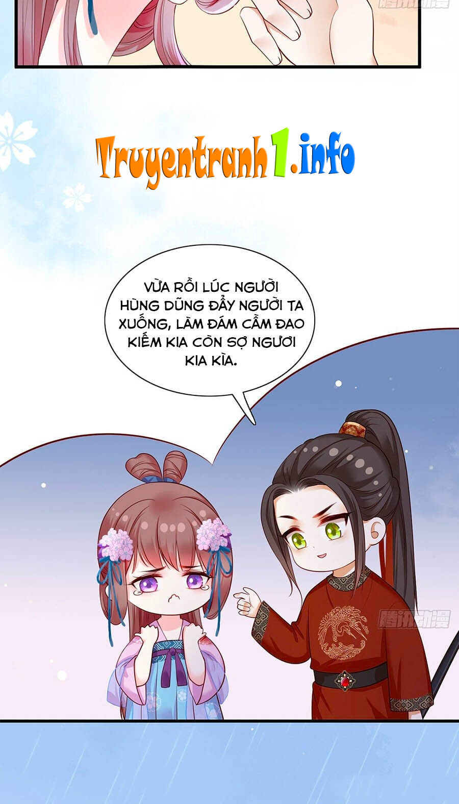 Nữ Thủ Phú Chi Kiều Sủng Nhiếp Chính Vương Chapter 24 - 9