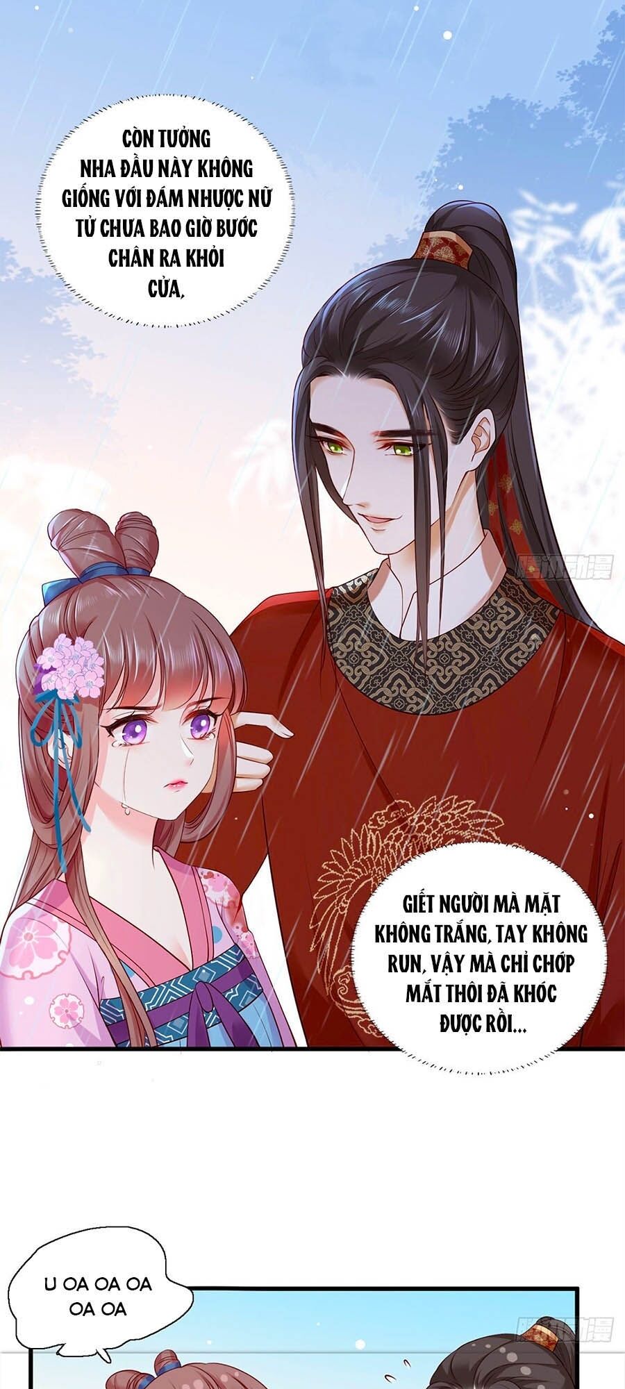 Nữ Thủ Phú Chi Kiều Sủng Nhiếp Chính Vương Chapter 24 - 10