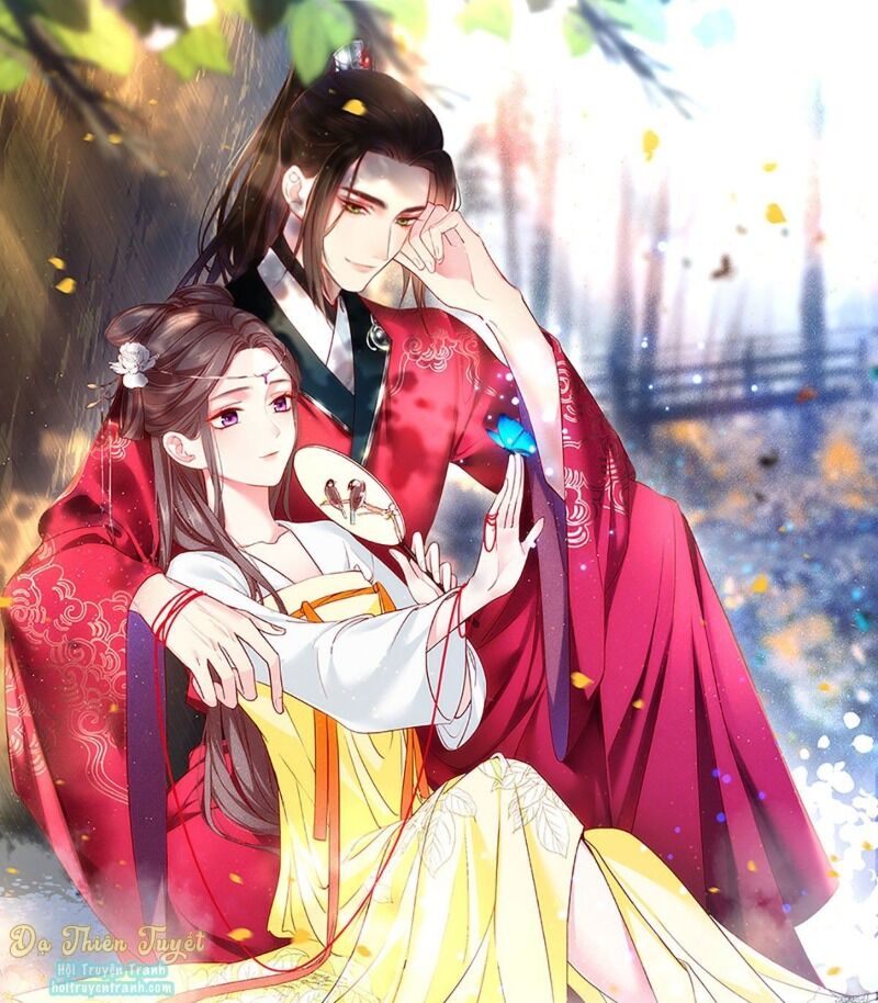 Nữ Thủ Phú Chi Kiều Sủng Nhiếp Chính Vương Chapter 25 - 1