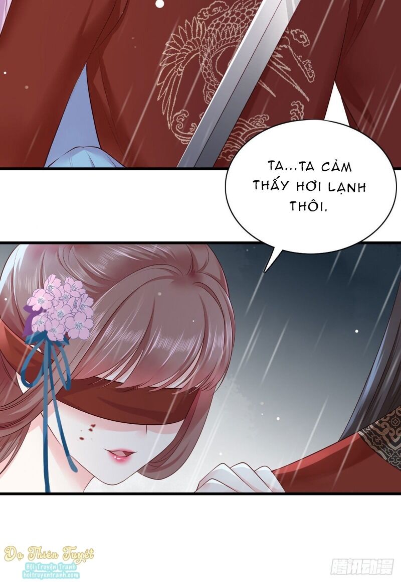 Nữ Thủ Phú Chi Kiều Sủng Nhiếp Chính Vương Chapter 25 - 13