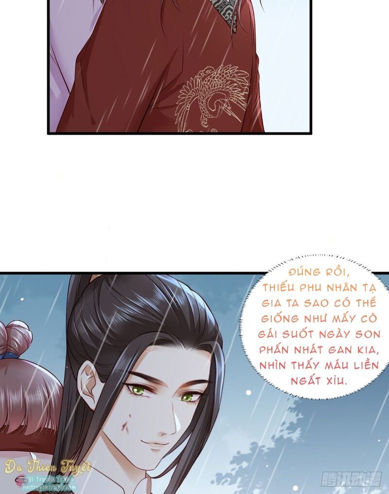 Nữ Thủ Phú Chi Kiều Sủng Nhiếp Chính Vương Chapter 25 - 15