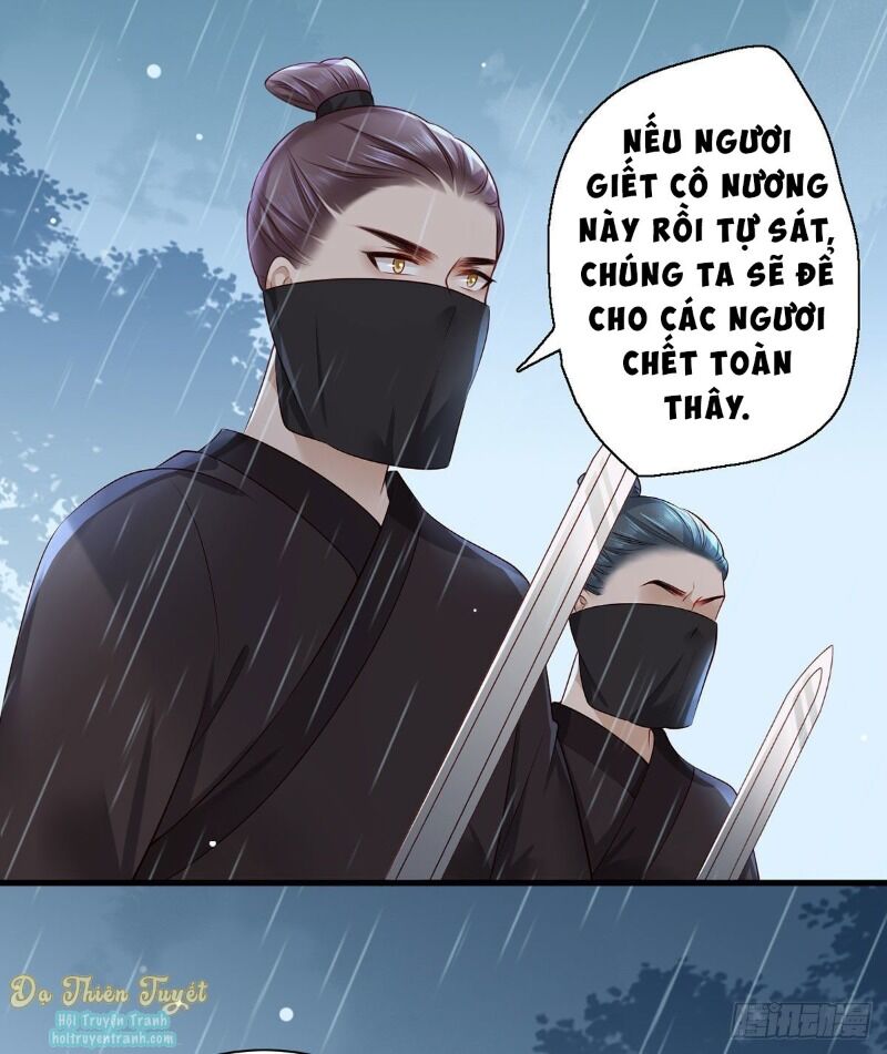 Nữ Thủ Phú Chi Kiều Sủng Nhiếp Chính Vương Chapter 25 - 3