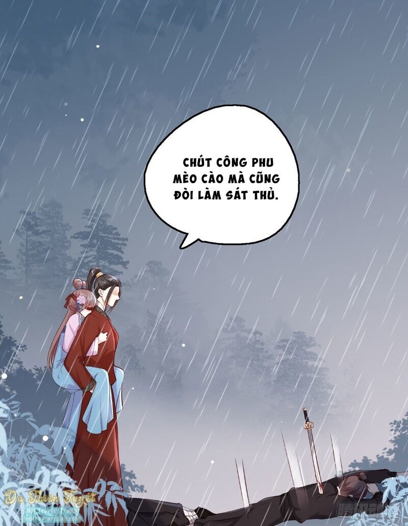 Nữ Thủ Phú Chi Kiều Sủng Nhiếp Chính Vương Chapter 25 - 22