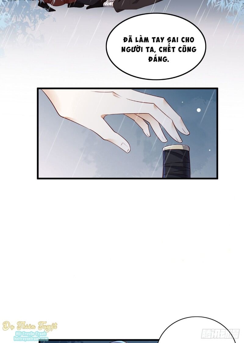 Nữ Thủ Phú Chi Kiều Sủng Nhiếp Chính Vương Chapter 25 - 23