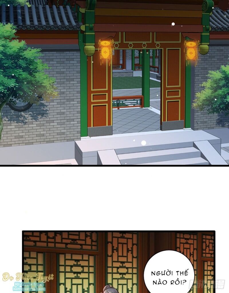 Nữ Thủ Phú Chi Kiều Sủng Nhiếp Chính Vương Chapter 25 - 26