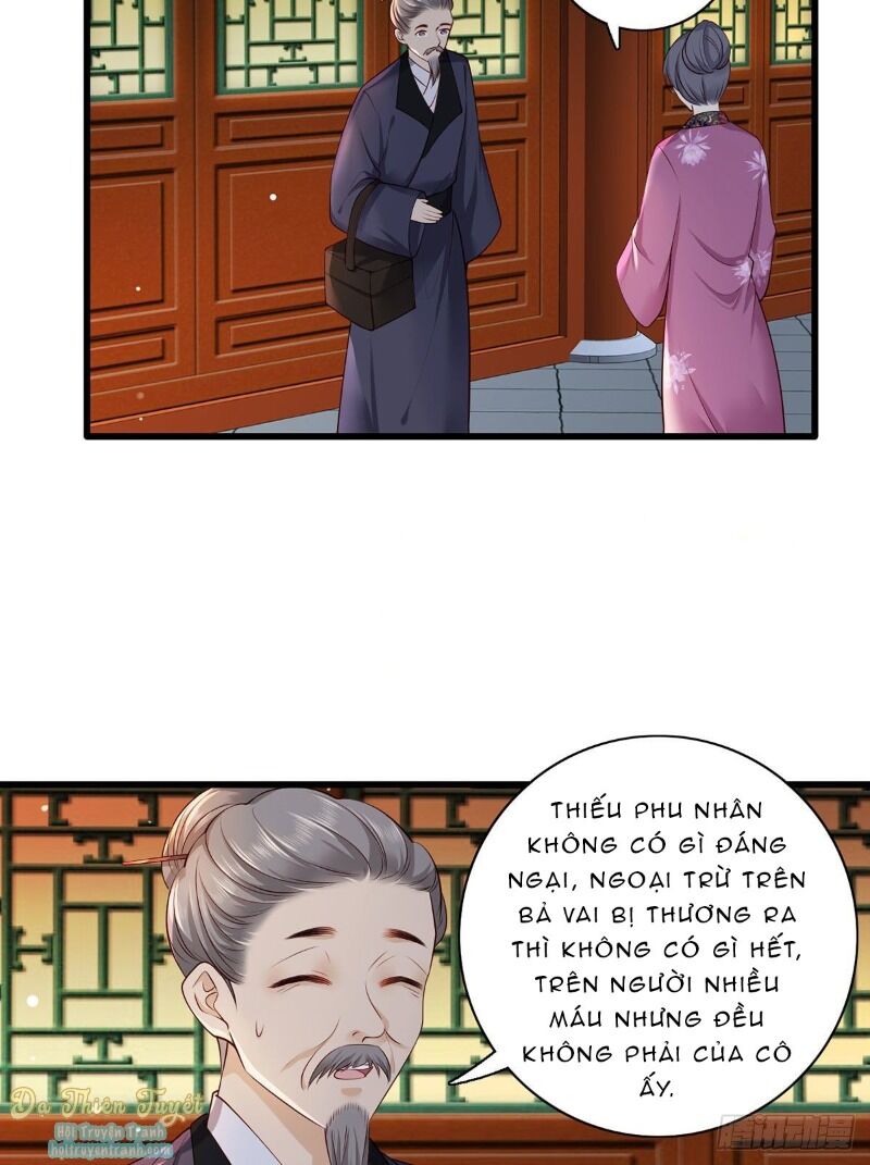 Nữ Thủ Phú Chi Kiều Sủng Nhiếp Chính Vương Chapter 25 - 27