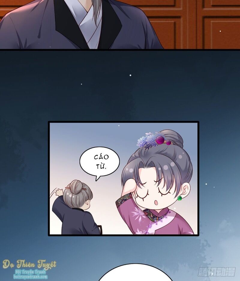 Nữ Thủ Phú Chi Kiều Sủng Nhiếp Chính Vương Chapter 25 - 28