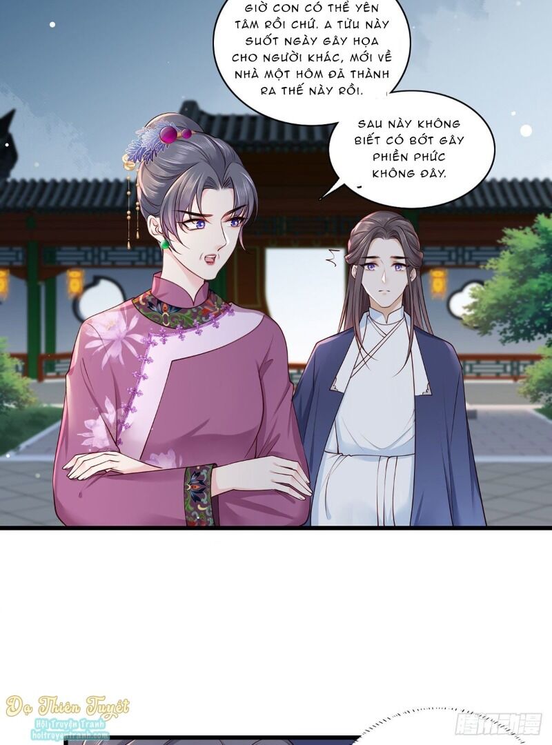 Nữ Thủ Phú Chi Kiều Sủng Nhiếp Chính Vương Chapter 25 - 29