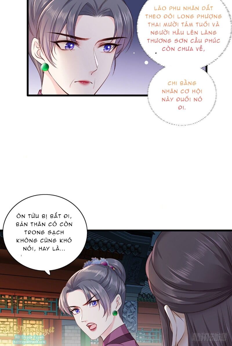 Nữ Thủ Phú Chi Kiều Sủng Nhiếp Chính Vương Chapter 25 - 30