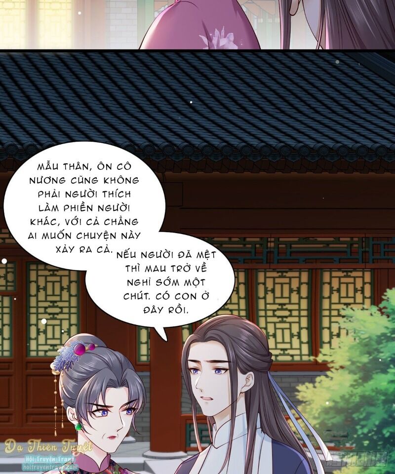 Nữ Thủ Phú Chi Kiều Sủng Nhiếp Chính Vương Chapter 25 - 31