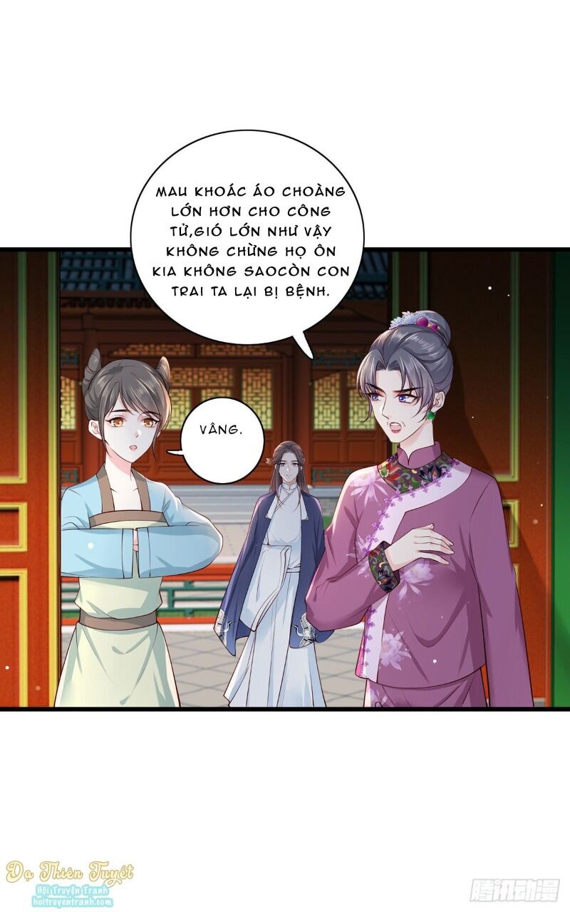 Nữ Thủ Phú Chi Kiều Sủng Nhiếp Chính Vương Chapter 25 - 35